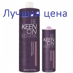 KEEN FARBGLANZ SHAMPOO Кератин-Шампунь "Стойкость Цвета", 1000 мл.