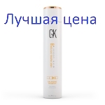 GKhair - Balance Shampoo - Балансирующий шампунь для волос жирных у корня и сухих на концах, 300 мл