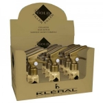 KLERAL (УПАКОВКА 9шт.) Gold Filler Hair Botox Ботокс для волос, 10 мл.