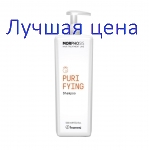 Framesi MORPHOSIS Purifying Shampoo - Шампунь против перхоти, 1000 мл.