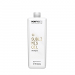 Framesi MORPHOSIS Sublimis Oil Shampoo - Шампунь с аргановым маслом, 1000 мл.
