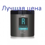 MIRELLA Basic Salon Restructuring Mask - Восстанавливающая маска с пшеничными протеинами и плацентой, 1000 мл.