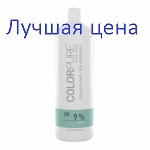 JOJO Oxy Cream 30vol Оксидант 9%, 1000мл