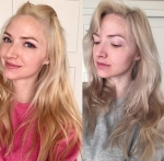 GKhair Silver Bombshell Shampoo - Шампунь для холодных оттенков блонда, 280 мл